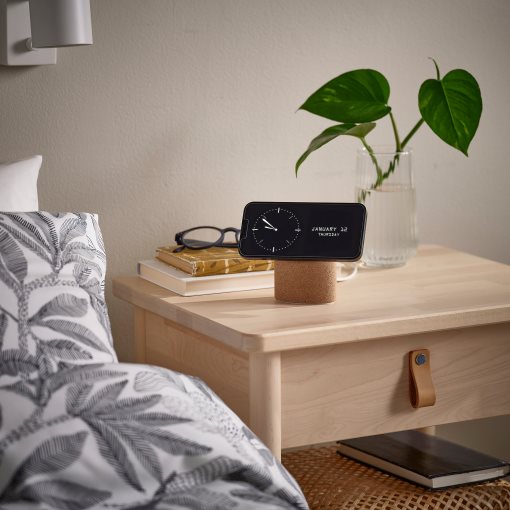 VÄSTMÄRKE, wireless charging stand, 105.982.11