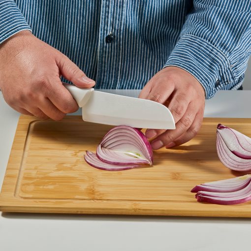 HACKIG, 3-piece knife set, ceramic, 105.984.85