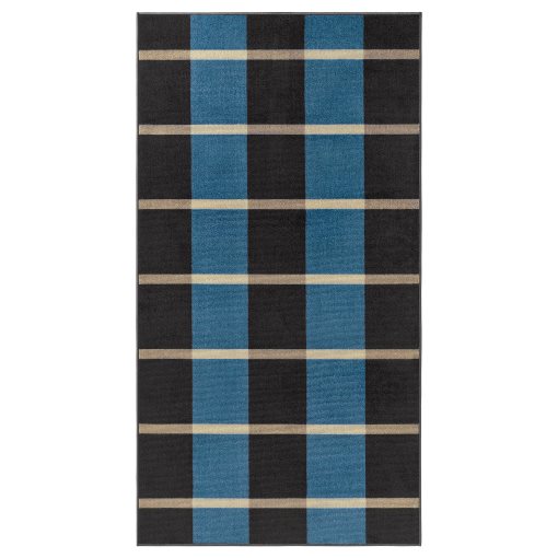 ARBETSZON, rug low pile, 80x150 cm, 106.084.70