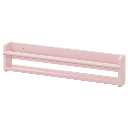 FLISAT, wall storage, 70x9x16 cm, 106.170.83