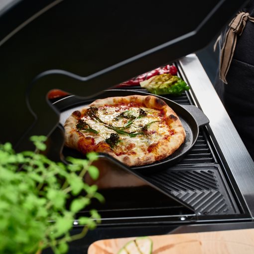HAVSTULPAN, pizza pan, 35 cm, 106.190.20