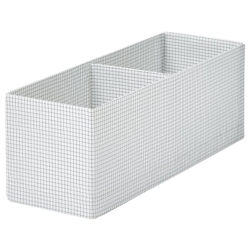 STUK, κουτί με διαχωριστικά, 17x51x18 cm, 106.215.27