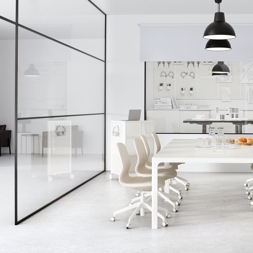 LÅNGFJÄLL, περιστρεφόμενη καρέκλα, 192.523.66