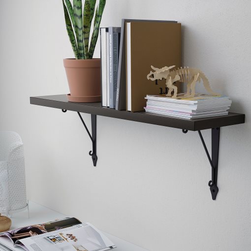 BERGSHULT/KROKSHULT, wall shelf, 193.260.65