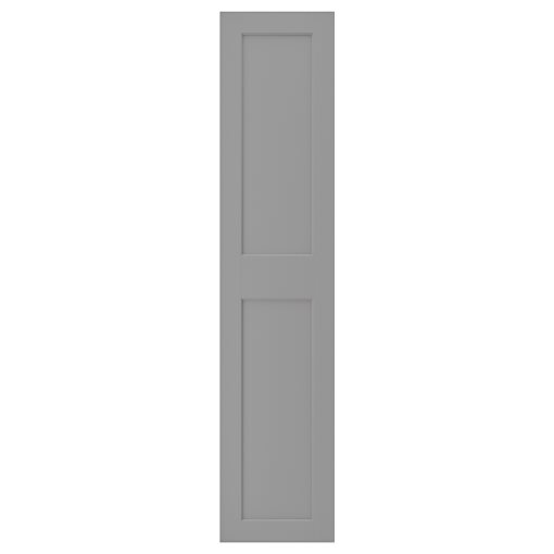 GRIMO, door with hinges, 50x229 cm, 193.321.94