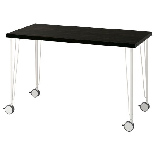 LAGKAPTEN/KRILLE, desk, 120x60 cm, 194.170.32