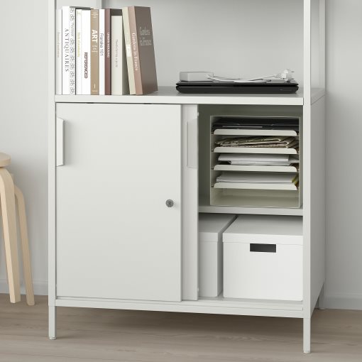 TROTTEN, cabinet combination, 240x180 cm, 194.418.38