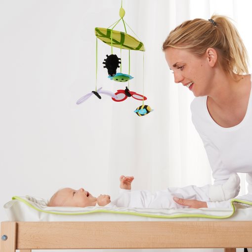 SNIGLAR, changing table, 200.452.05
