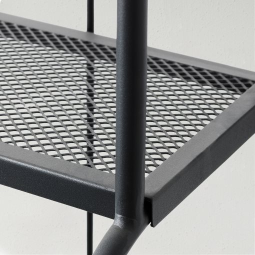 LÄCKÖ, shelving unit, outdoor, 201.518.37