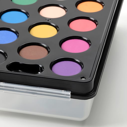 MÅLA, watercolour box, 201.932.67