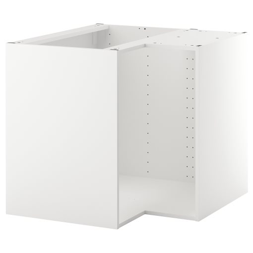 METOD, corner base cabinet frame, 202.055.19
