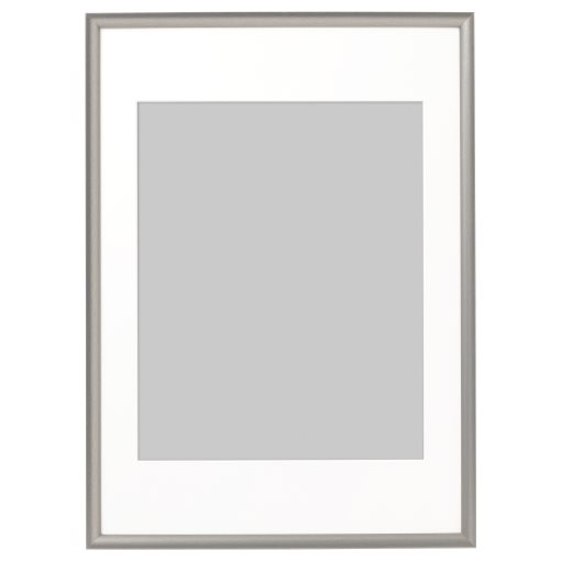 SILVERHÖJDEN, κορνίζα, 50x70 cm, 202.917.86