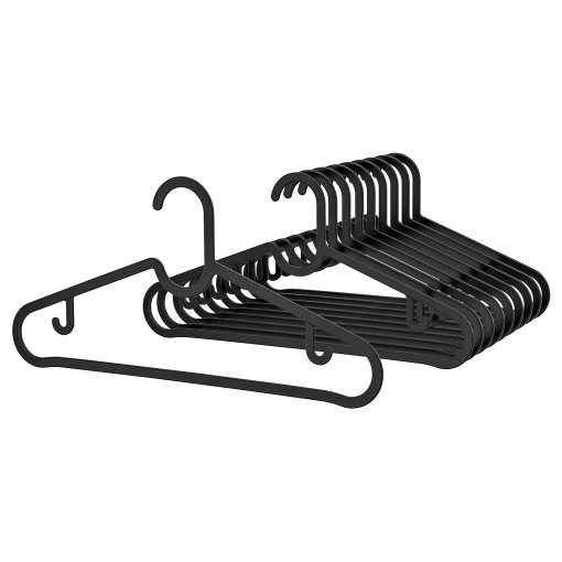 SPRUTTIG, hanger, 10 pack, 203.170.79