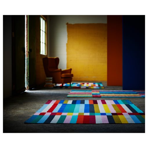 HALVED, χαλί χαμηλή πλέξη, 170x240 cm, 203.282.28