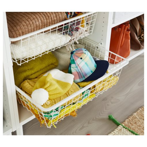 HJÄLPA, συρμάτινο καλάθι, 203.311.84