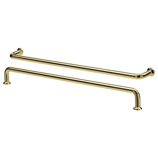 BAGGANÄS, handle, 2 pack, 203.384.11
