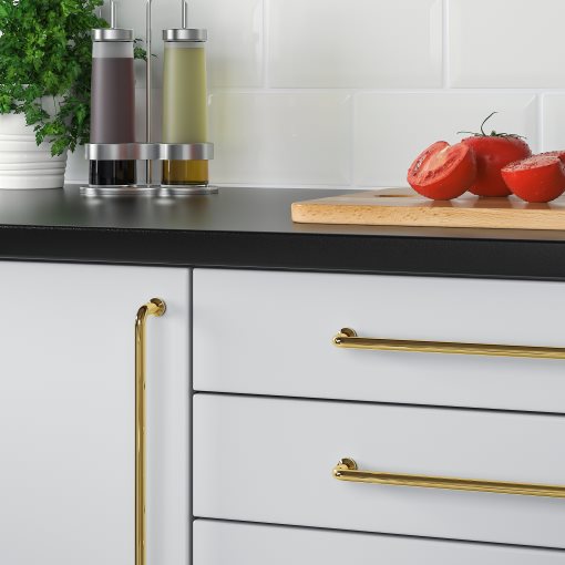 BAGGANÄS, handle, 2 pack, 203.384.11