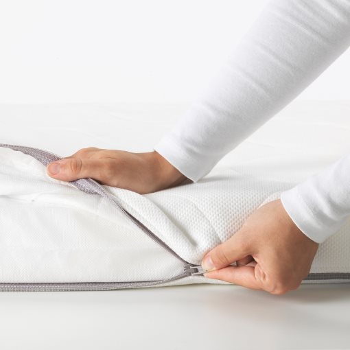 SKÖNAST, foam mattress for cot, 203.554.53