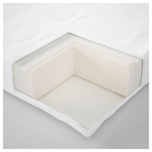 SKÖNAST, foam mattress for cot, 203.554.53