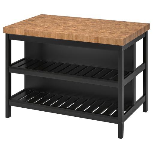 VADHOLMA, kitchen island, 203.591.54