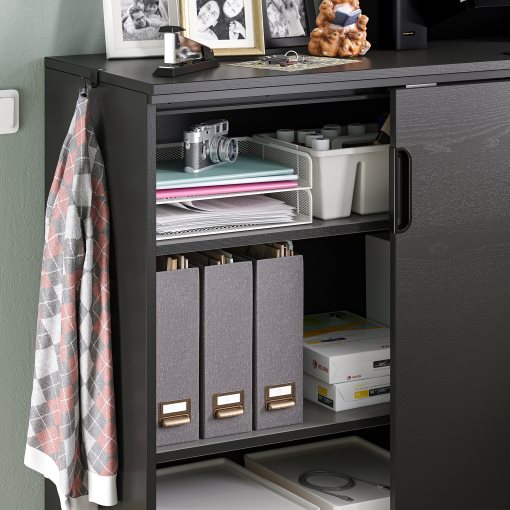 GALANT, ντουλάπι με συρόμενες πόρτες, 203.651.31