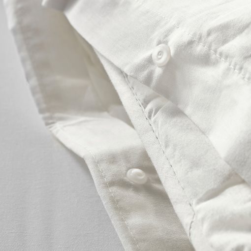 FÄRGMÅRA, quilt cover and pillowcase, 150x200/50x60 cm, 203.894.91