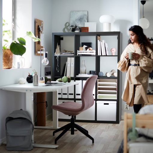 KALLAX, shelving unit, 204.099.36