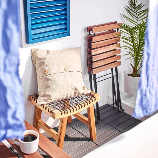 STACKHOLMEN, stool, outdoor, 204.114.25