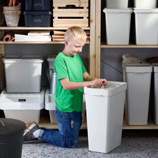 HÅLLBAR, bin, 22 l, 204.202.03