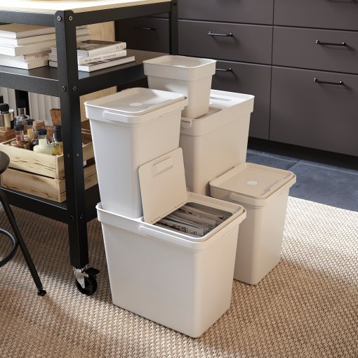HÅLLBAR, bin, 22 l, 204.202.03