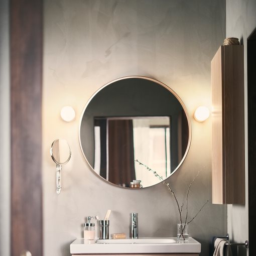 FRIHULT, φωτιστικό οροφής/τοίχου, 204.315.60