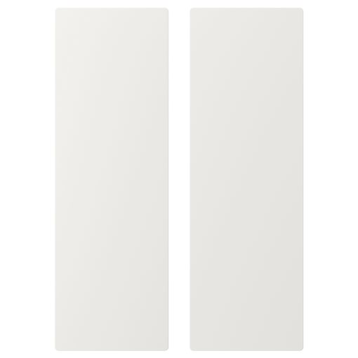 SMÅSTAD, πόρτα 30x90 cm, 2 τεμ., 204.341.63