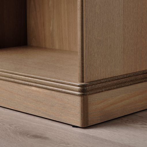 LANESUND, βιβλιοθήκη, 121x37x152 cm, 204.348.27