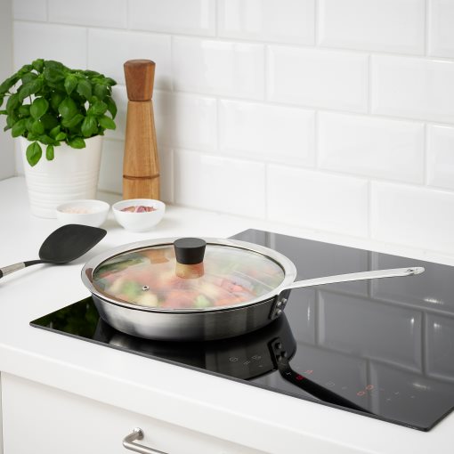 KLOCKREN, pan lid, 29 cm, 204.492.06