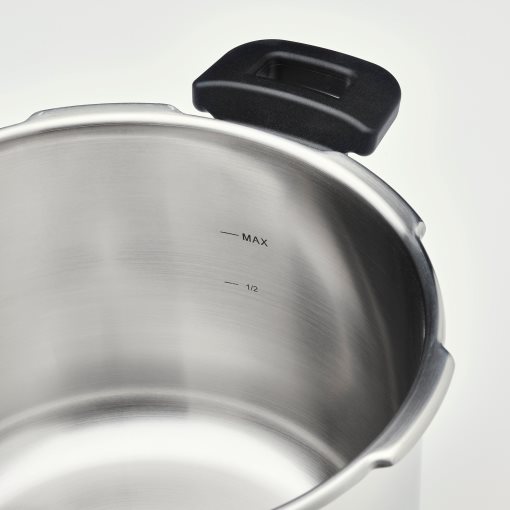 IKEA 365+, χύτρα ταχύτητας, 6 l, 204.636.50