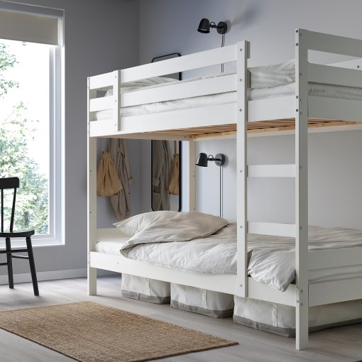 MYDAL, bunk bed frame, 204.676.29
