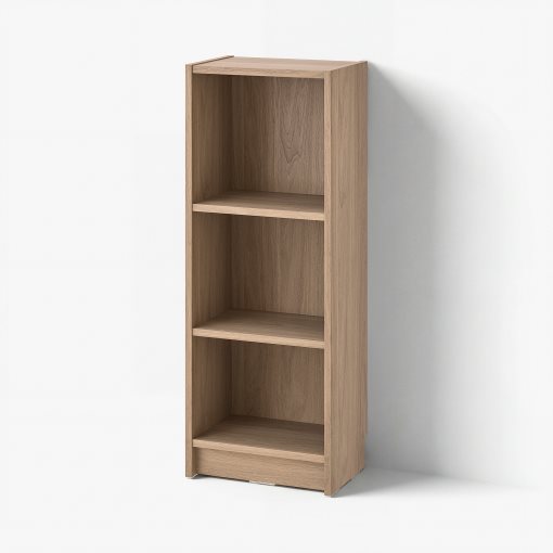 BILLY, bookcase, 40x28x106 cm, 204.773.79