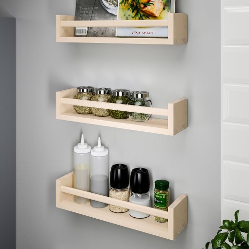 BEKVÄM, spice rack, 204.871.75