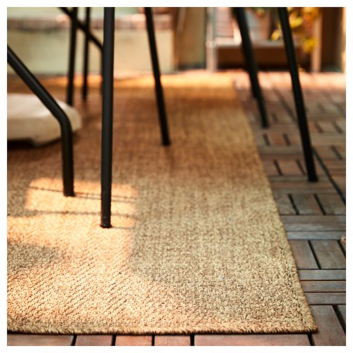 LYDERSHOLM, rug flatwoven, in/outdoor, 160x230 cm, 204.954.15