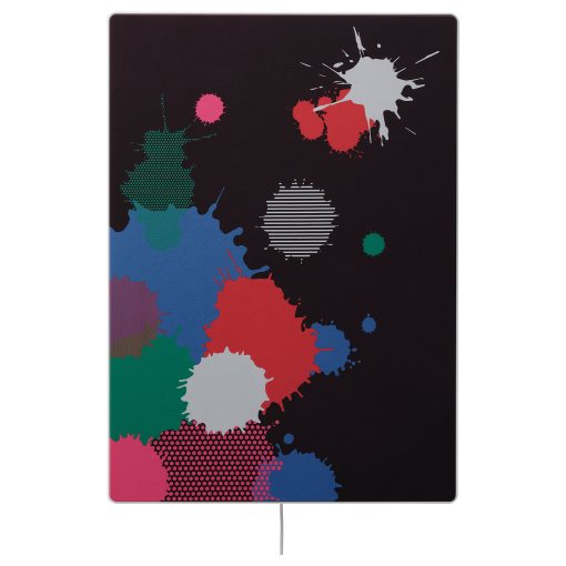 SYMFONISK, panel for picture frame speaker/Splash, 205.068.24