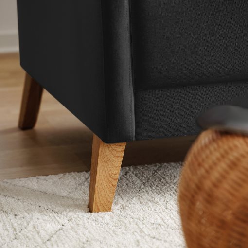 LINANÄS, 3-seat sofa, 205.122.45