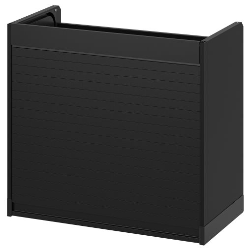 TITTEBO, αποθήκευση πάγκου με μηχανισμό roll top, 60 cm, 205.502.75