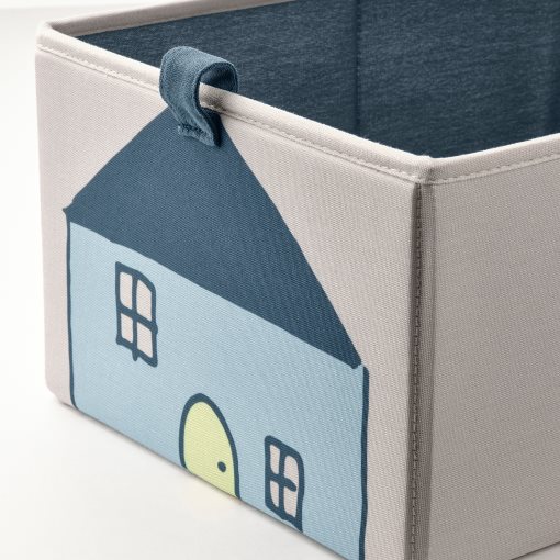 BARNDRÖM, box, 26x37x17 cm, 205.606.13