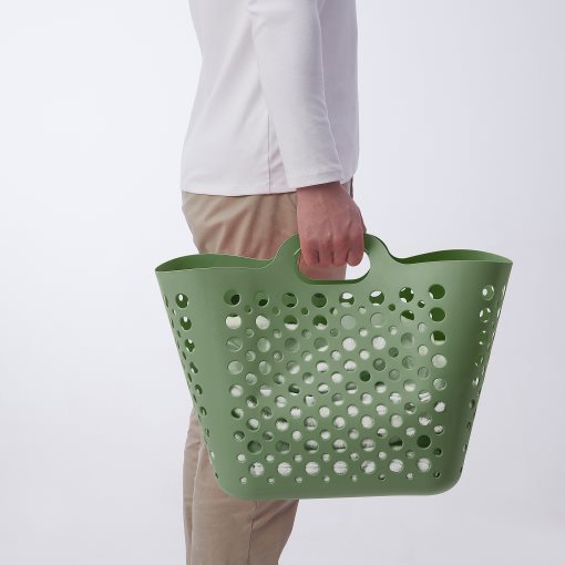 SLIBB, flexible laundry basket, 24 l, 205.677.23