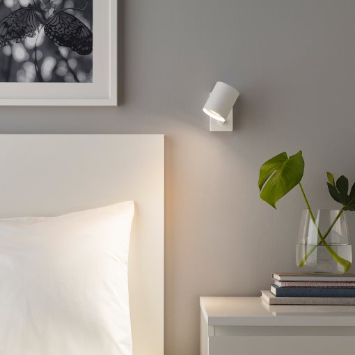 SOLHETTA, LED bulb GU10 345 lumen/dimmable, 205.840.96