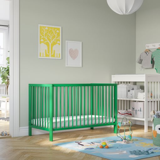 GULLIVER, cot, 60x120 cm, 205.895.03