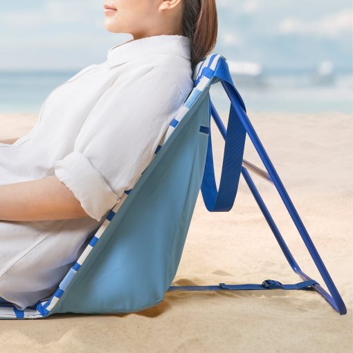 STRANDÖN, sun lounger, 205.911.10