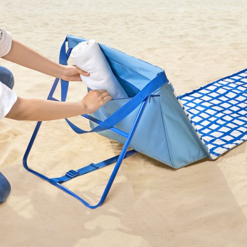 STRANDÖN, sun lounger, 205.911.10