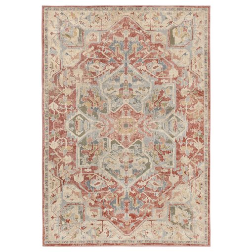 JÄRNVÄG, rug low pile, 160x230 cm, 205.956.98