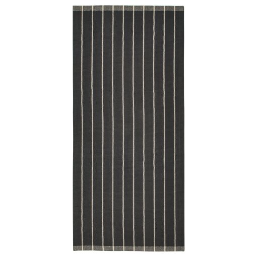 RIDSTIG, χαλί χαμηλή πλέξη, 80x180 cm, 206.009.68